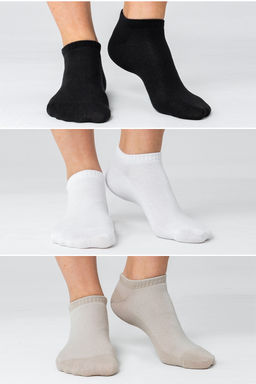 Носки женские Ялта (набор 3 пары) - Berchelli фото 19