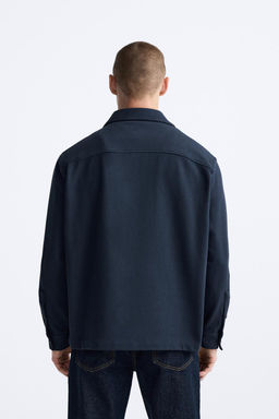 SOFT OVERSHIRT - Zara фото 23