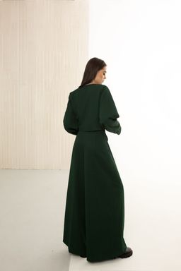 Брюки AURA 4056-176 изумруд фото 4