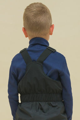 PELICAN, полукомбинезон детский, Черный фото 5