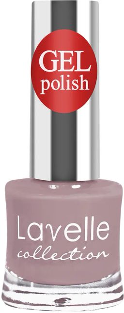 LavelleCollection лак для ногтей GEL POLISH тон 11 кремовый 10мл