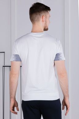 Брюки спортивные 
 3.MM104A-синий-тёмный