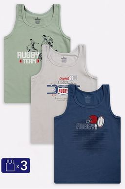 Майка для мальчика 3шт. Baykar  фото 5