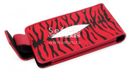 Чехол для смартфона из кожи ската