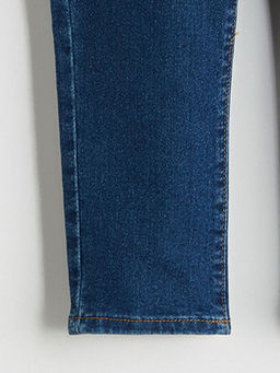 Slim Fit Erkek ?ocuk Jean Pantolon
