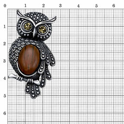 БРОШЬ 14615964-2 - Красная пресня фото 3