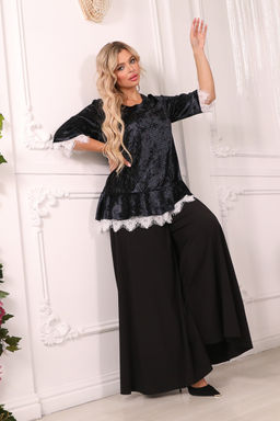 Джемпер М4-3709/3 - Wisell фото 9