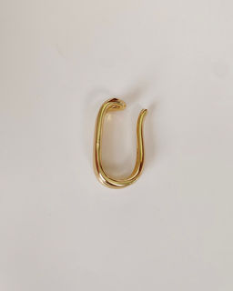 Серьги - кафф