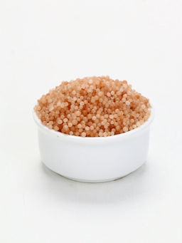 Жемчуг для ванны во флаконе, 85 г, аромат сливочная карамель, URAL LAB  фото 4