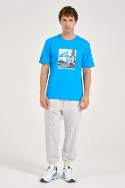 Футболка Синий - Anta фото 6