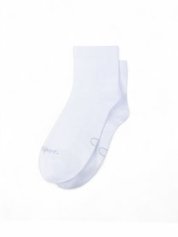 Носки мужские спортивные с компрессией Resport, размер 46-47, белые