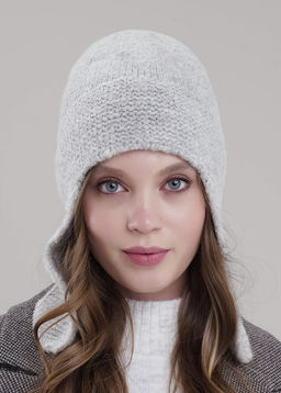 Шапка женская