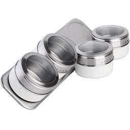 40474 Набор специй и приправ 5пр (16 специи внутри) MB(х40) - Mayer&boch фото 2