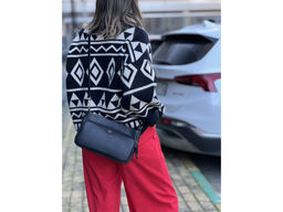 Сумка женская Lanotti YN223/черный