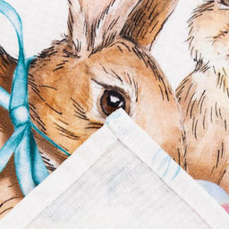 Набор полотенец Этель С праздником Пасхи 2 шт, 100% хлопок  фото 6