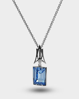 Кулон на цепочке "Бонапарт "