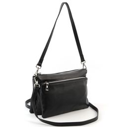 Женская кожаная сумка 6291-3 Блек