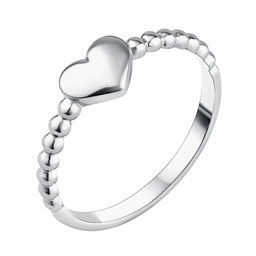 Кольцо из серебра без вставки, Л-11309