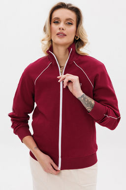 Толстовка GO F4082/12-01.164-170 вишня