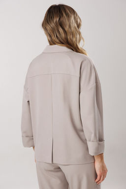 Костюм Lars Style 1201 оттенки серого