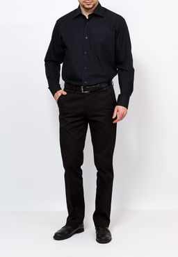 Сорочка мужская длинный рукав GREG 341/311/51  фото 2