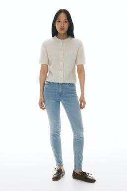 Skinny High Jeans - H&m фото 3