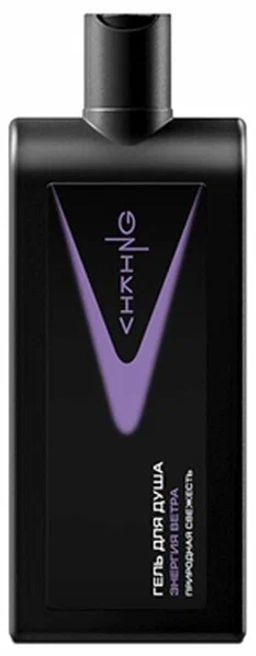 ВИКИНГ гель д/душа 300мл Энергия ветра