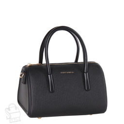 Сумка женская  6969CO black Christina  в Новосибирске