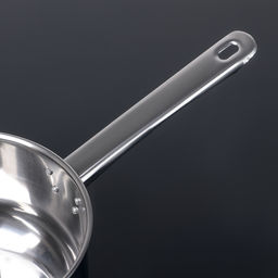 Ковш «Гретель», 1.75 л, 16.5×9.5 см, металлическая ручка, нержавеющая сталь