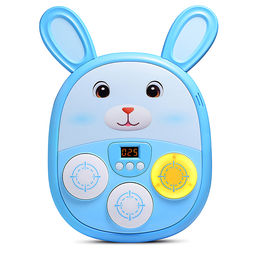 Игровой набор Бокс "Удар зайца" в коробке