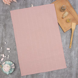 Полотенце Этель, цв. бежевый, 50х70 см, 100% хл