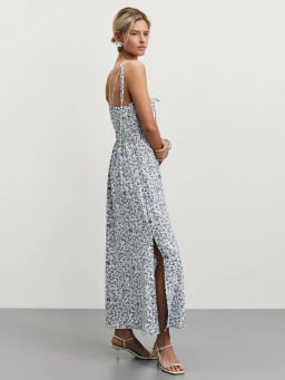 Сарафан миди приталенного кроя / Zarina