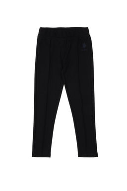 Черные спортивные штаны для девочек Неожиданная скидка в корзине - U.s. polo assn фото 2