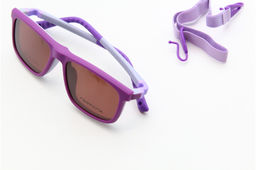 Оправа NIKITANA 2415 52-16-147 С4 с насадкой Polarized