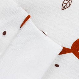 Штанишки футер 2х нитка начёс 0014310713 - Youla-la фото 4