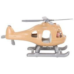 Вертолёт военный Гром-Сафари (в сеточке) - Полесье фото 5