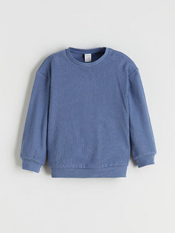 Basic Erkek Bebek Sweatshirt ve E?ofman Alt?