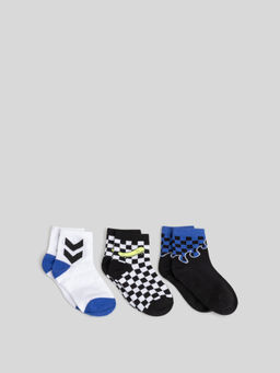 ACOOLA / Носки детские в наборе из 3 пар Curabo цвет в ассортименте
