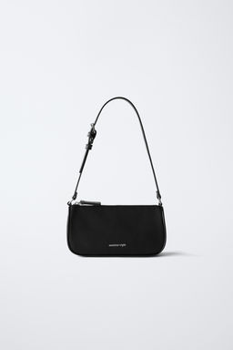 NYLON SHOULDER BAG