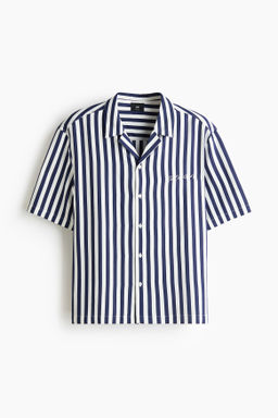 Camisa resort Relaxed Fit