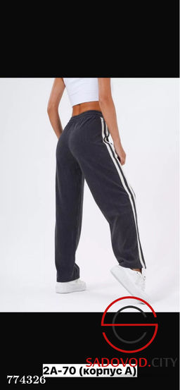 Женские спортивные штаны - Bruno фото 2