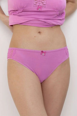 ALMANDO MELADO Трусы женские Blueberry mousse "MINI SLIP"