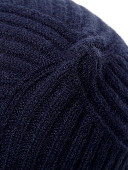 Шапка муж. шерсть+акр LB-J44030 navy - Labbra фото 7