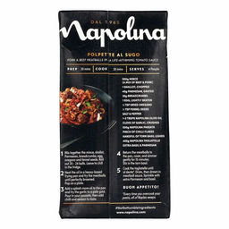 Томаты протертые Napolina тетрапак (0,500 кг)  фото 4