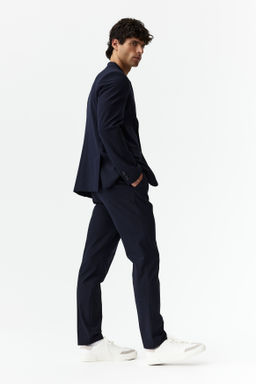 Pantal?n sastre Wrinkle-resistant Regular Fit - H&m фото 3
