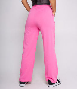 Спортивные брюки #КТ093 (1), розовый