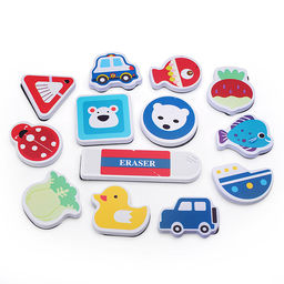 Доска для рисования "Веселый автобус"