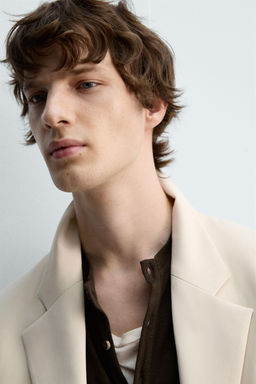 BLAZER RELAXED FIT LIMITED EDITION - Zara фото 7