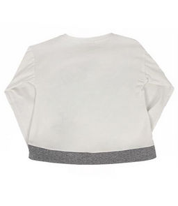 Джемпер д/дев. О66213 - Карамелли фото 5