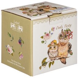 ПОДСТАВКА ПОД ЧАЙНЫЕ ЛОЖКИ LEFARD OWLS PARTY 9 СМ фото 3